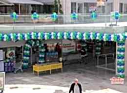 Kipa Zincir Balon ve Kapı Tak Süsleme İstanbul Organizasyon