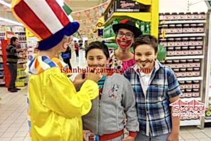 İstanbul Eğitici Atölye Çalışmaları İstanbul Organizasyon