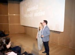 Beyaz Perdede Evlenme Teklifi Organizasyonu İstanbul