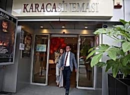 Sinemada Evlilik Teklifi Organizasyonu İstanbul