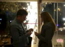 Kafede Evlilik Teklifi Organizasyonu İstanbul Organizasyon