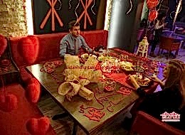 Restoran Süsleme İstanbul Organizasyon