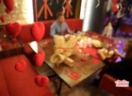 İstanbul Restoranda Evlenme Teklifi Organizasyonu İstanbul Organizasyon