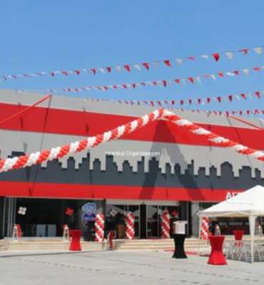 Açılış Organizasyonu yolkeyfi