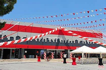 Açılış Organizasyonu İstanbul Organizasyon