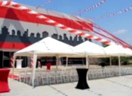 Çadır ve Gölgelik Kiralama Açılış Organizasyonu İstanbul