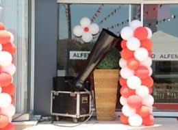 Gazlı Konfeti Makinesi Kiralama Açılış Organizasyonu İstanbul