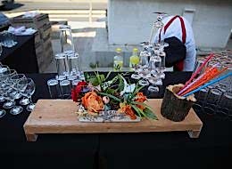 Catering Ekipmanları Kiralama ve İçecek Barı Kurulumu Açılış Organizasyonu İstanbul