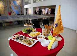 Coffee Break İkramlıkları ve Bistro Masa Kiralama İstanbul