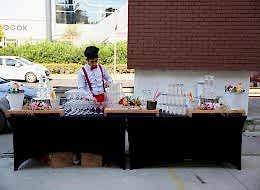 İçecek Barı Kurulumu Kokteylli Açılış Organizasyonu İstanbul