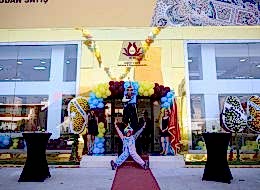 Animasyonlu Açılış Organizasyonu Tahta Bacak Gösterisi ve Palyaço Kiralama İstanbul