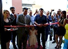 Kurdele Kesme Töreni İstanbul