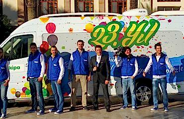 Kipa Çat Kapı Projesi İstanbul Kipa Çat Kapı Projesi İstanbul