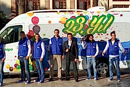 Kipa Çat Kapı Projesi İstanbul