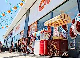 İstanbul Açılış Organizasyonu Nostaljik Satıcılar Kiralama Hizmeti İstanbul Organizasyon