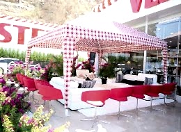 İstanbul Çadır ve Gölgelik Kiralama