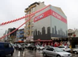 İstanbul Bayrak Süsleme