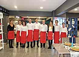 Servis Elemanı ve Garson Kiralama İstanbul