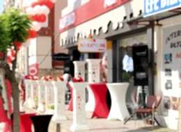 Açılış Organizasyonu İstanbul