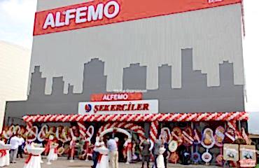 Alfemo Mağazası Açılış Organizasyonları İstanbul Organizasyon
