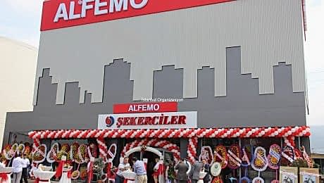 Alfemo Mağazası Açılış Organizasyonları İstanbul Organizasyon