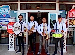 Bando Ekibi Kiralama İstanbul