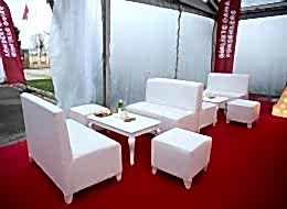 Puf Oturma Grubu Kiralama