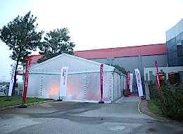 Profesyonel Lüks Çadır Kiralama