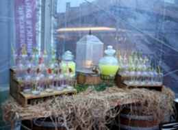 İçecek Barı Kurulumu