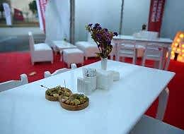 İstanbul Catering Ekipmanları Kiralama