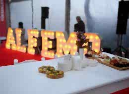 Catering Ekipmanları Kiralama