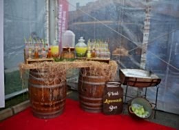 İçecek Barı Kurulumu