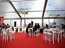 Lake Masa ve Bar Sandalyesi Kiralama