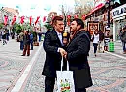 Kipa Alışveriş Merkezi Etkinlikleri Sunucu Temini İstanbul Organizasyon