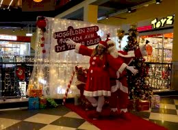 Alışveriş Merkezi Etkinlikleri İstanbul Organizasyon