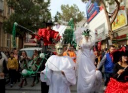 Alışveriş Merkezi Etkinlikleri Tahta Bacak Temini İstanbul Organizasyon