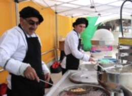 Alışveriş Merkezi Etkinlikleri Nostaljik Satıcılar Hizmeti Lokma İkramı İstanbul Organizasyon