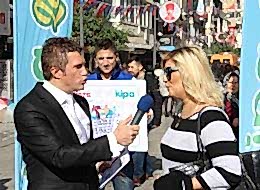 Alışveriş Merkezi Etkinlikleri Organizasyonu Hediye Dağıtım Servisi İstanbul Organizasyon