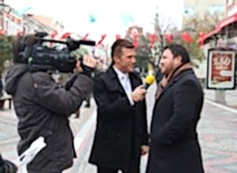 Alışveriş Merkezi Etkinlikleri Kameraman Temini İstanbul Organizasyon