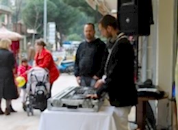 Alışveriş Merkezi Etkinlikleri Profesyonel Dj Temini İstanbul Organizasyon