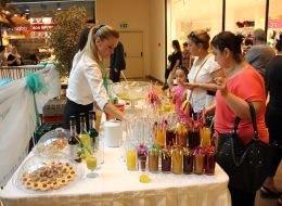 Alışveriş Merkezi Etkinlikleri Servis Elemanı ve Garson Temini İstanbul Organizasyon