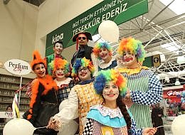 Alışveriş Merkezi Etkinlikleri Palyaço Servisi Animasyon Hizmetleri İstanbul Organizasyon