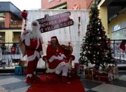 Alışveriş Merkezi Etkinlikleri Yılbaşı Hizmeti Noel Baba Temini İstanbul Organizasyon