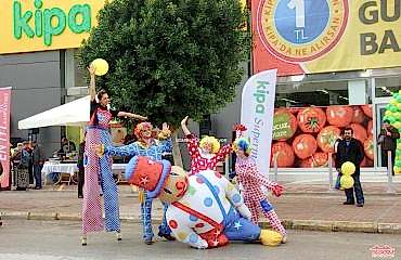 Antalya Kipa Market Açılış Organizasyonu İstanbul Organizasyon Antalya Kipa Market Açılış Organizasyonu İstanbul Organizasyon