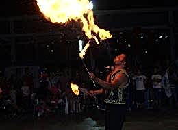Ateşbaz Gösterisi Temini İstanbul Organizasyon