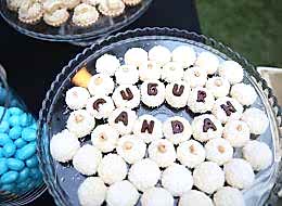 Baby Shower Organizasyonu Catering Hizmetleri İstanbul Organizasyon