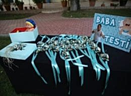 İstanbul Baby Shower Organizasyonu Detayları
