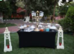 Denizci Feneri Kiralama ve Özel Dekorasyon Süsleme Baby Shower Organizasyonu