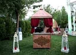 Kahveci Güzeli Standı Kiralama İstanbul