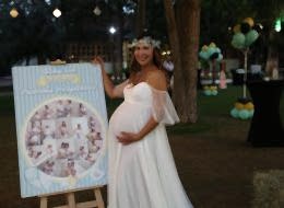Erkek Bebek Baby Shower Organizasyonu İstanbul Organizasyon